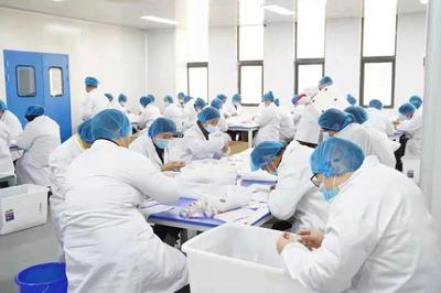 這家上海工廠,為何僅60%人員復(fù)工就做到了100%產(chǎn)能?