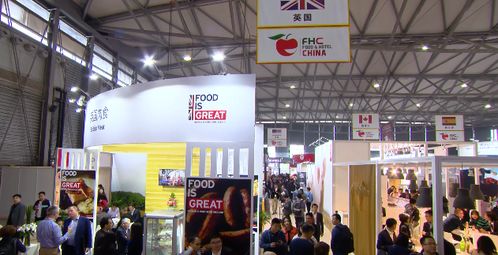 第24屆上海國際食品飲料展覽會FHC 全球美食盛宴，共拓行業(yè)新機遇