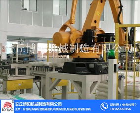 安丘博陽機(jī)械 寧夏自動包裝碼垛機(jī)生產(chǎn)公司