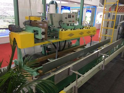 遠(yuǎn)鴻機(jī)械重磅亮相2017國(guó)際耐火材料展